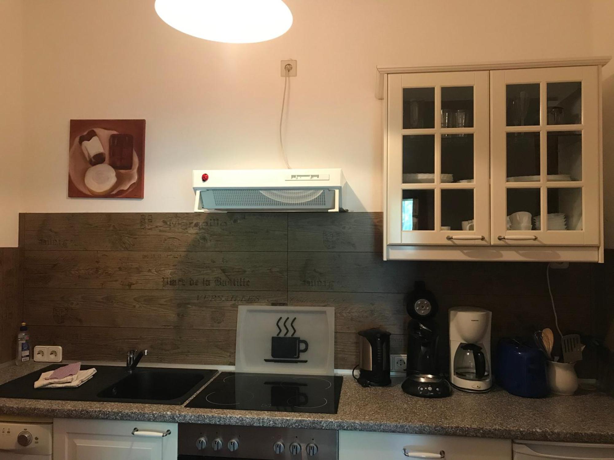 Apartamento Hof Düshop Bad Fallingbostel Exterior foto