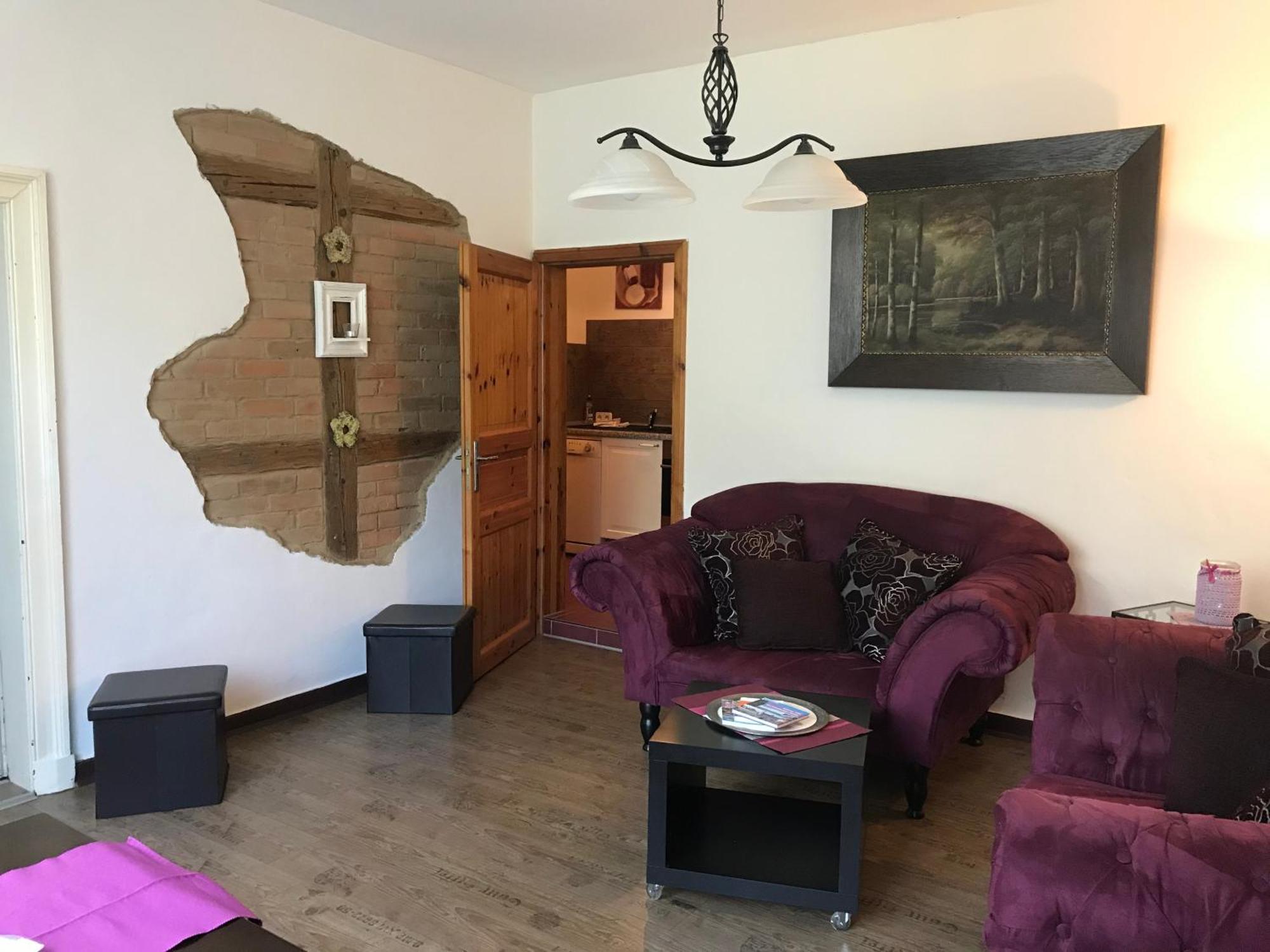 Apartamento Hof Düshop Bad Fallingbostel Exterior foto