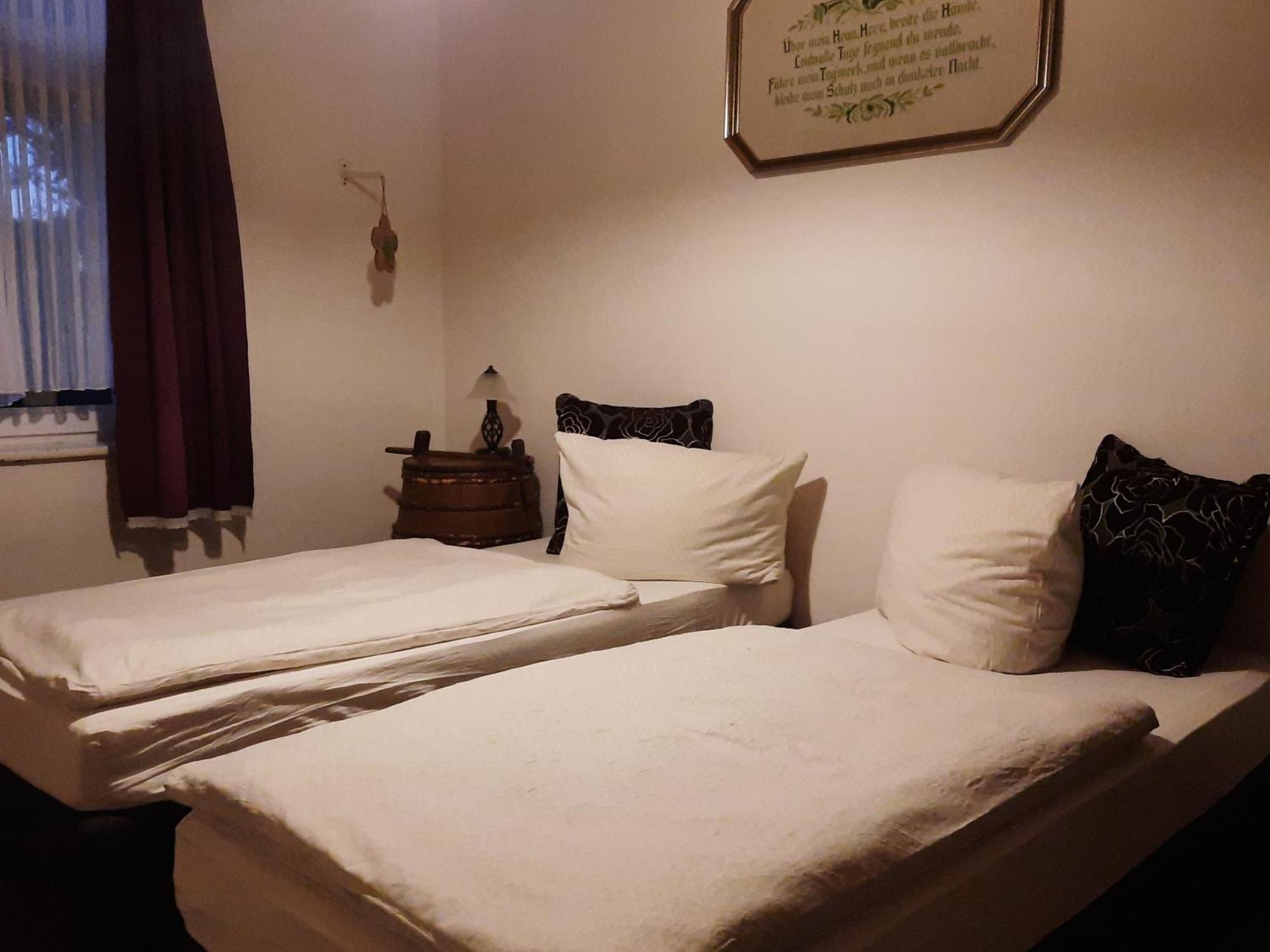Apartamento Hof Düshop Bad Fallingbostel Habitación foto