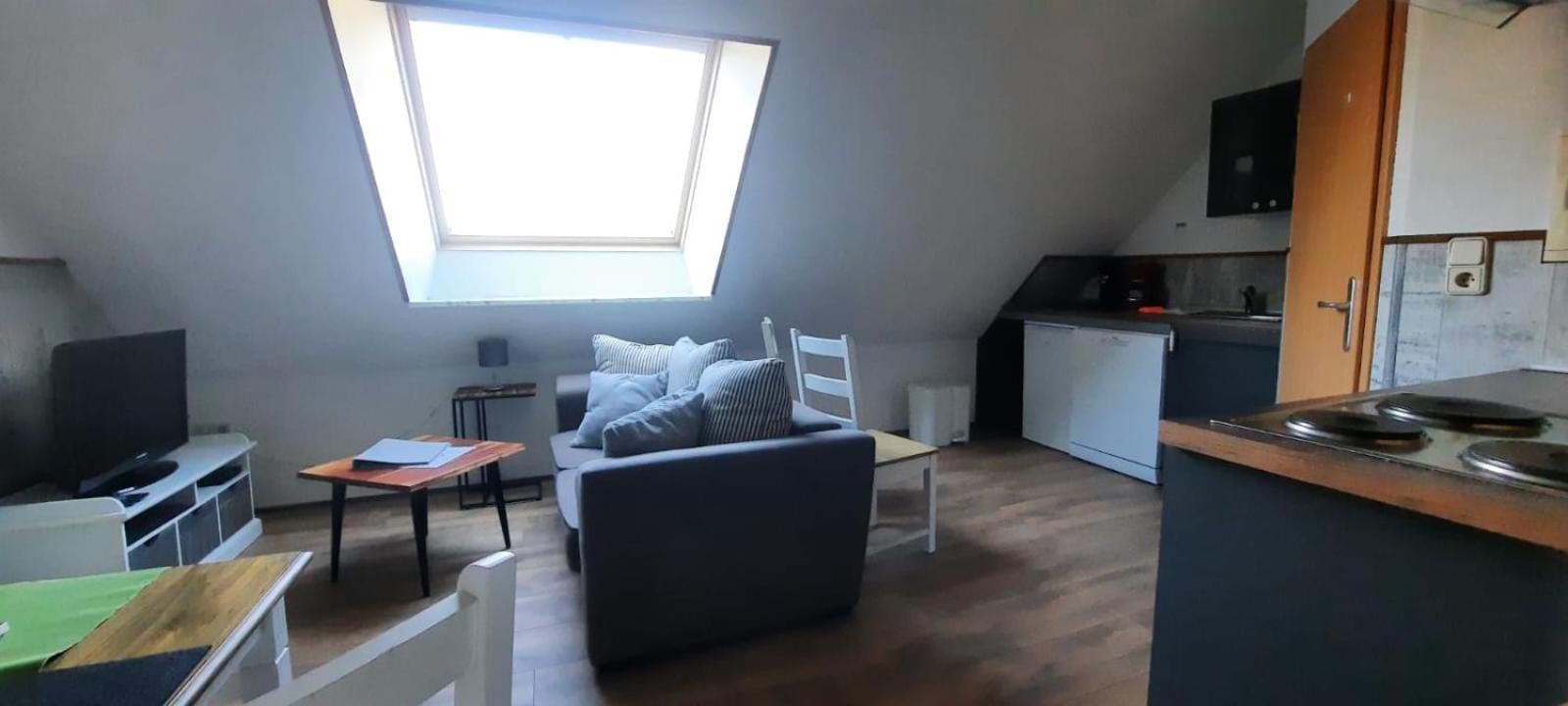 Apartamento Hof Düshop Bad Fallingbostel Exterior foto