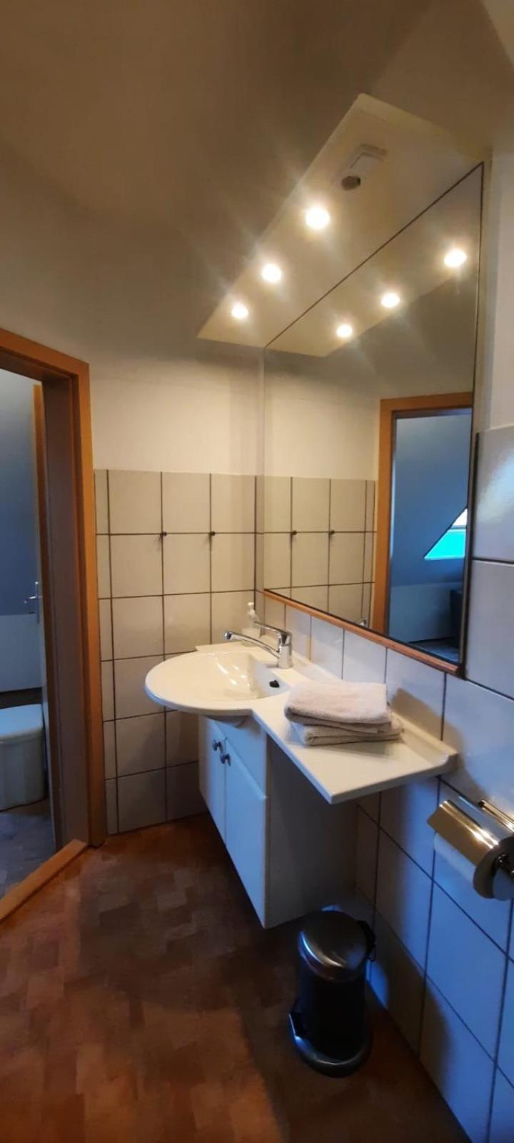 Apartamento Hof Düshop Bad Fallingbostel Exterior foto