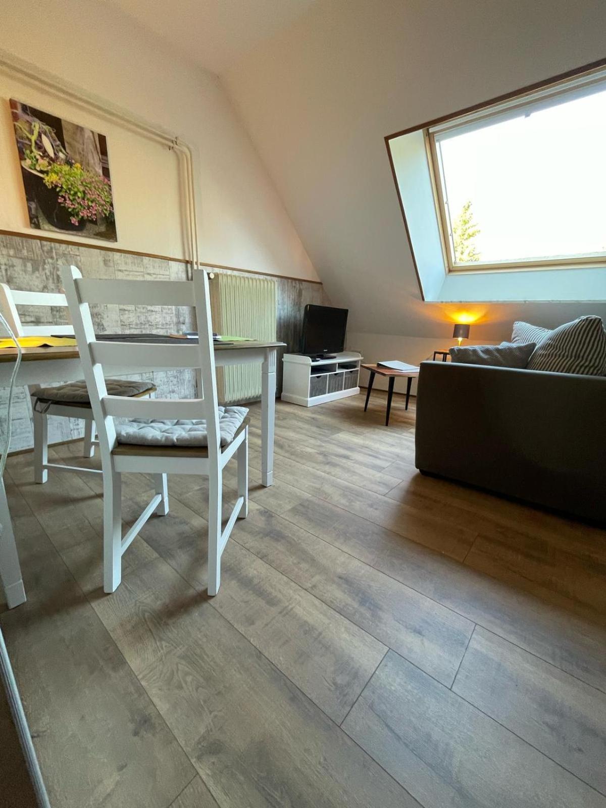Apartamento Hof Düshop Bad Fallingbostel Exterior foto