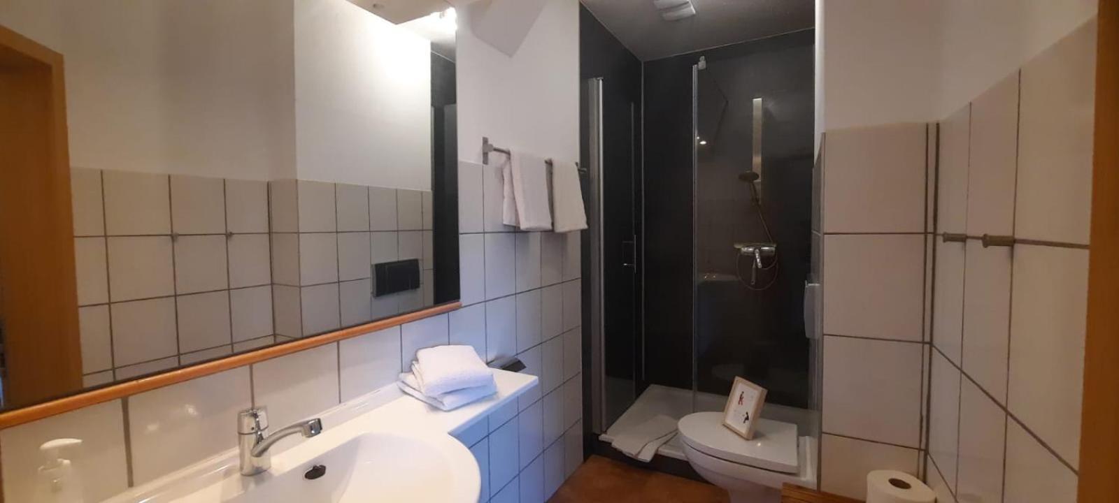 Apartamento Hof Düshop Bad Fallingbostel Exterior foto