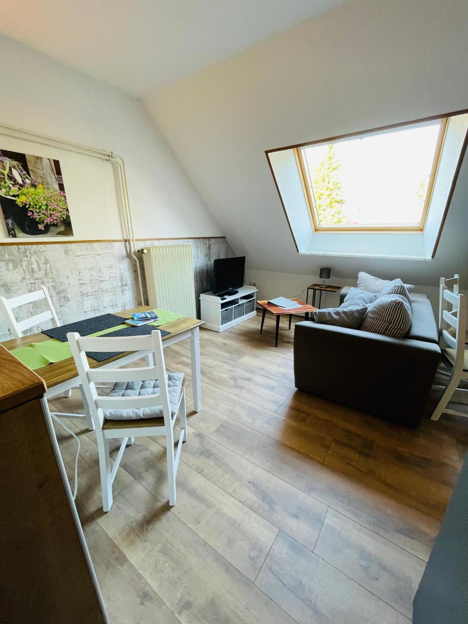 Apartamento Hof Düshop Bad Fallingbostel Exterior foto