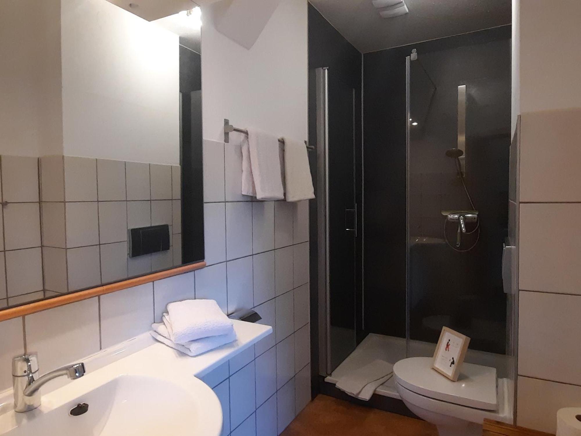 Apartamento Hof Düshop Bad Fallingbostel Habitación foto