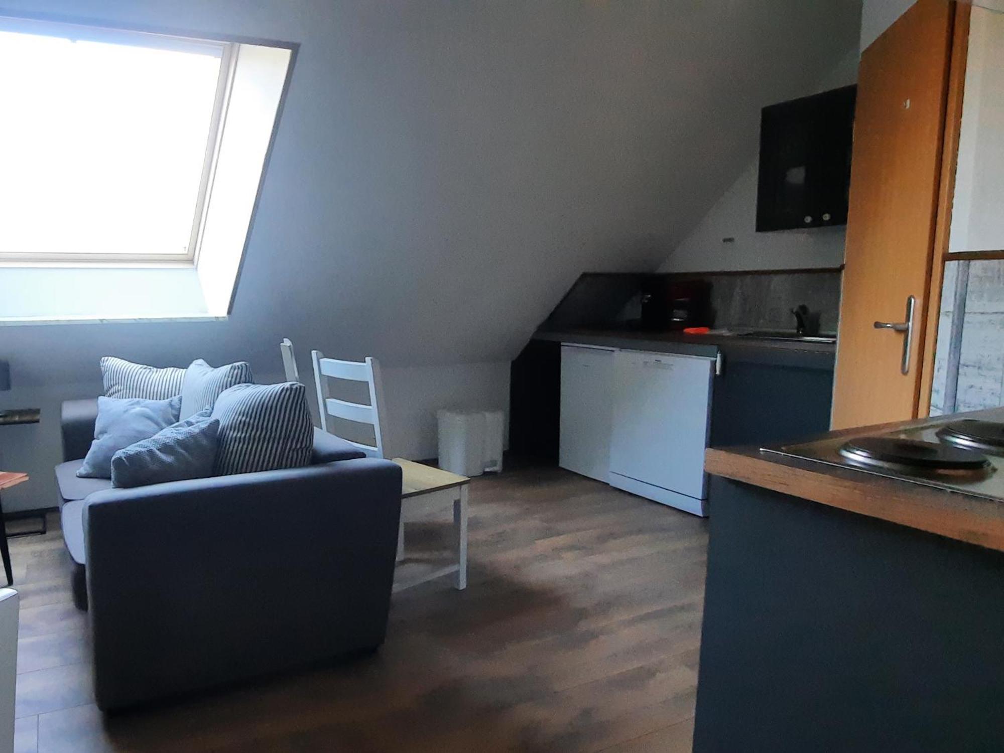 Apartamento Hof Düshop Bad Fallingbostel Habitación foto