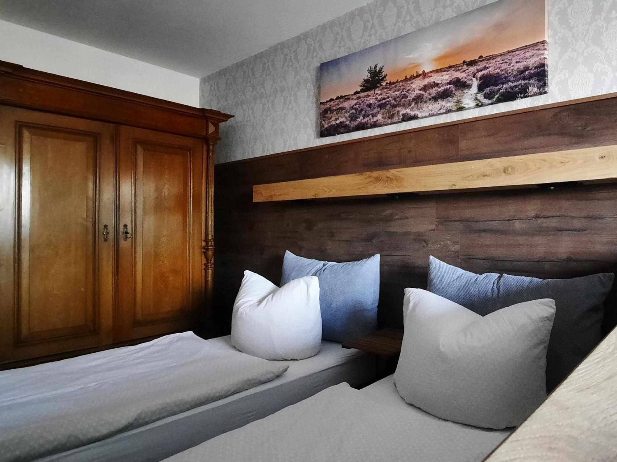 Apartamento Hof Düshop Bad Fallingbostel Exterior foto